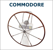 Commodore rat